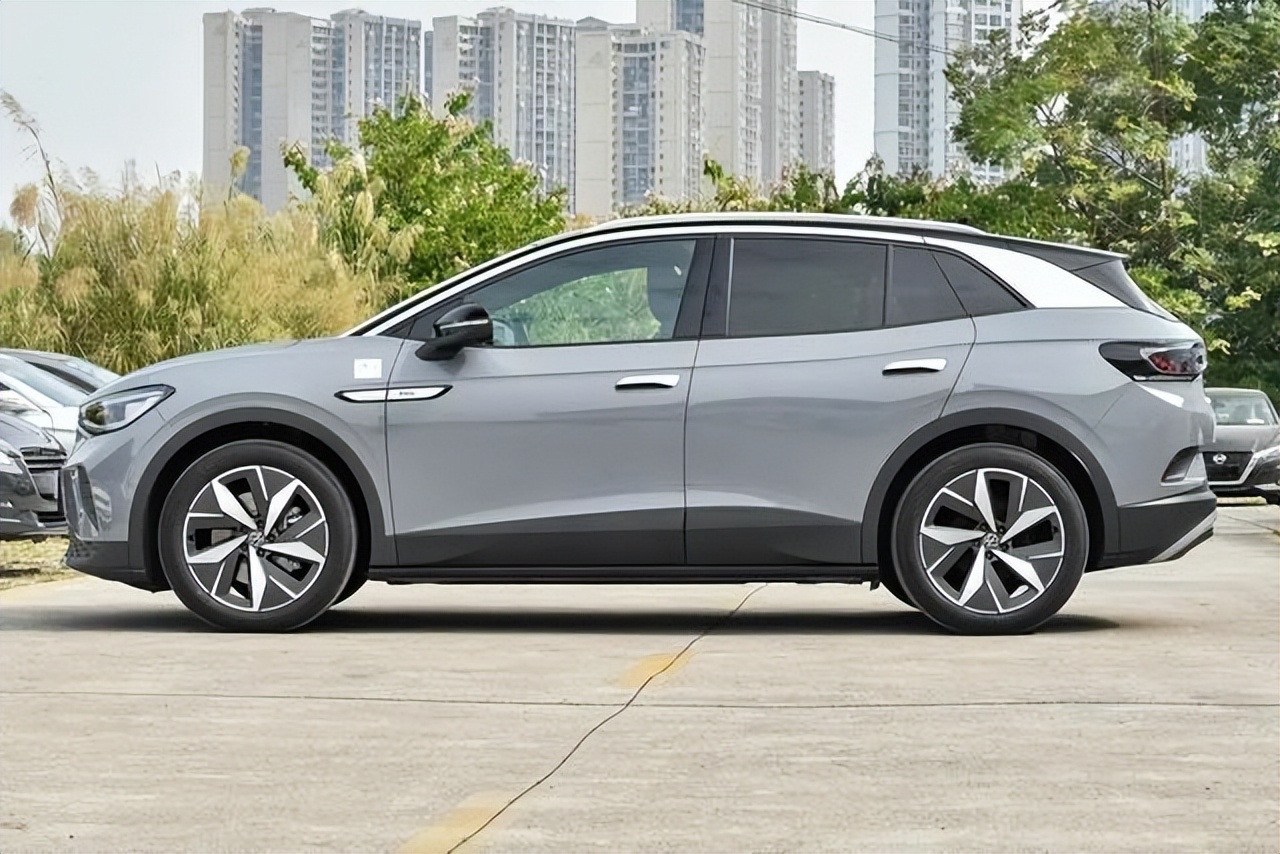 大众id4crozz纯享限量版功能讲解,一汽大众id4crozz抢先版车型