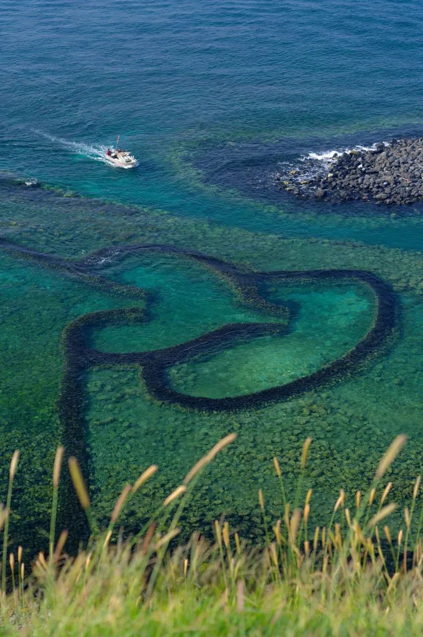 台湾全景图高清版,航拍台湾的整个面貌