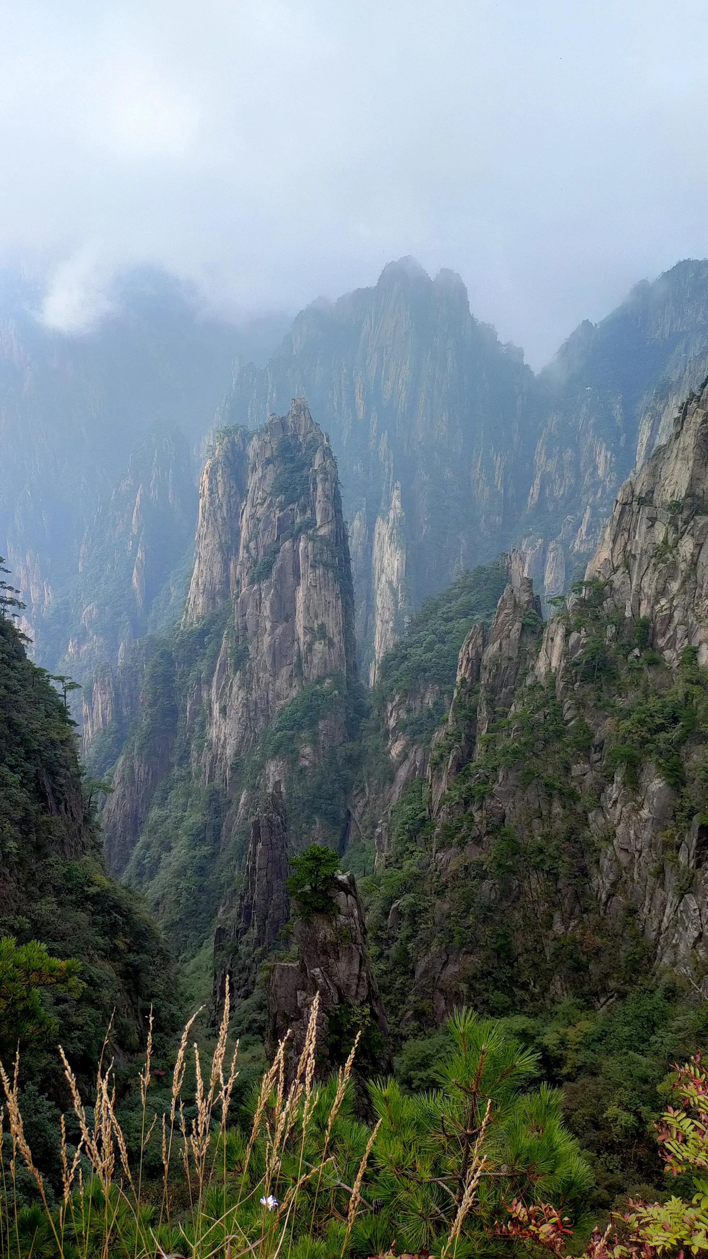 黄山北站到黄山风景区怎么坐车,黄山和黄山北哪个离黄山风景区近