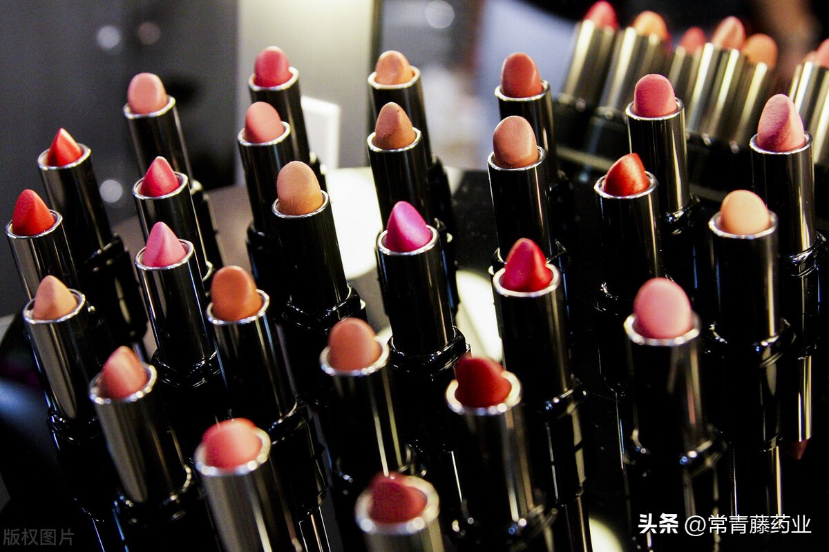 自制的口红会有重金属吗,口红有重金属危害嘛