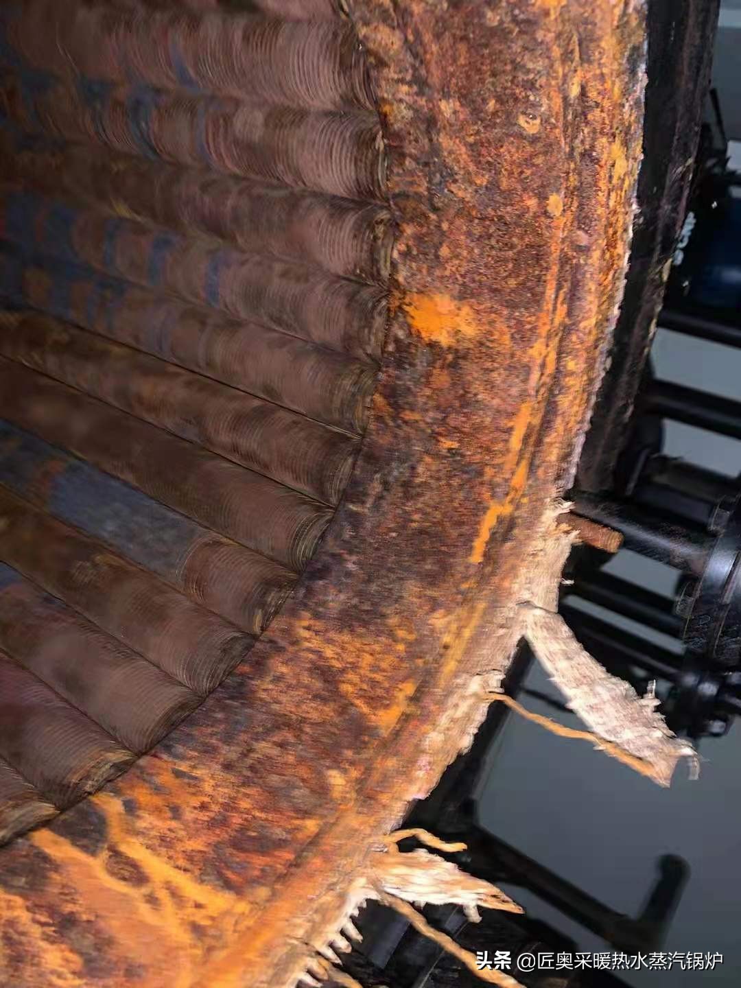 匠奥低氮蒸汽发生器技术员讲解日常维保的必要与维保方法