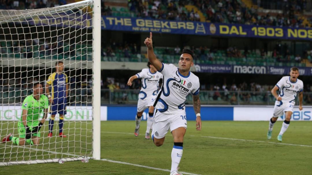 意甲国际米兰输给了谁,意甲国际米兰击败亚特兰大