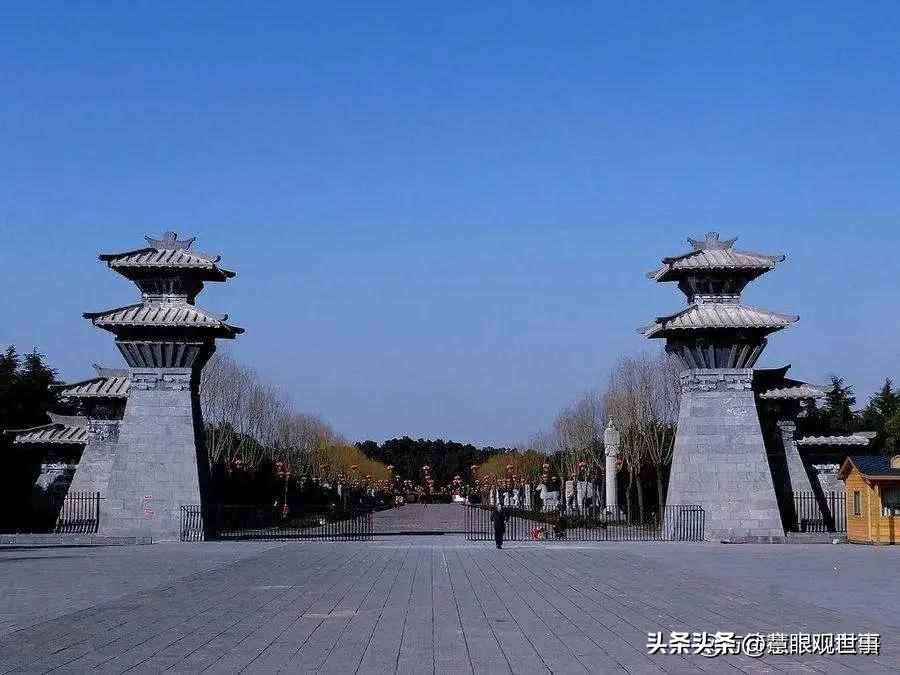 中高考必背古诗词中的人工景观（10）