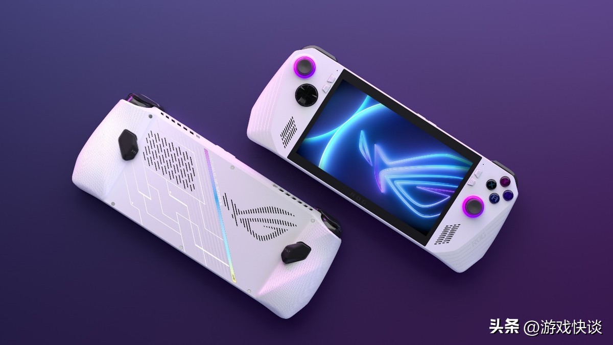 ROG掌机即将发售，性能吊打SteamDeck，玩家：价格太美