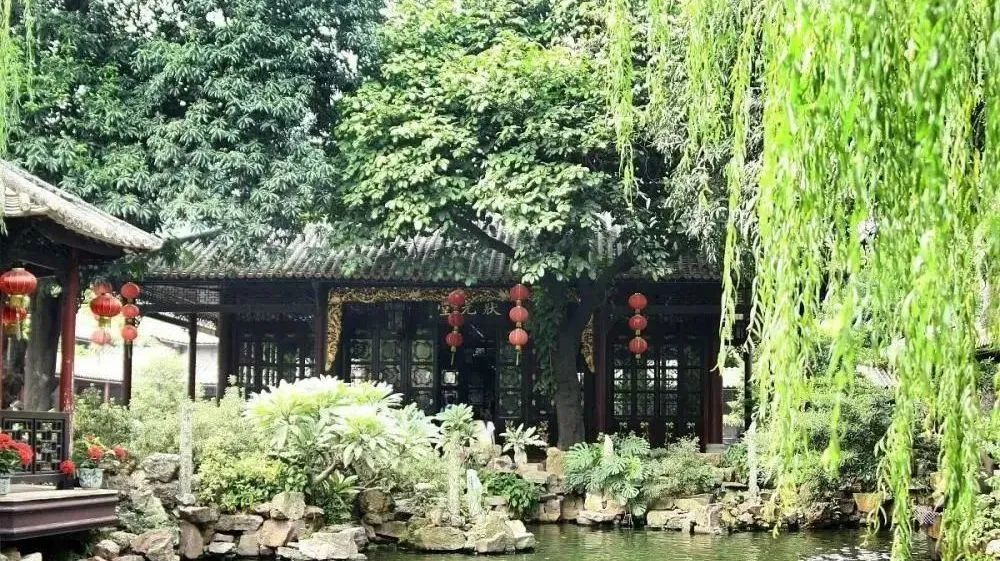 五一小长假的佛山,佛山旅游打卡第二天