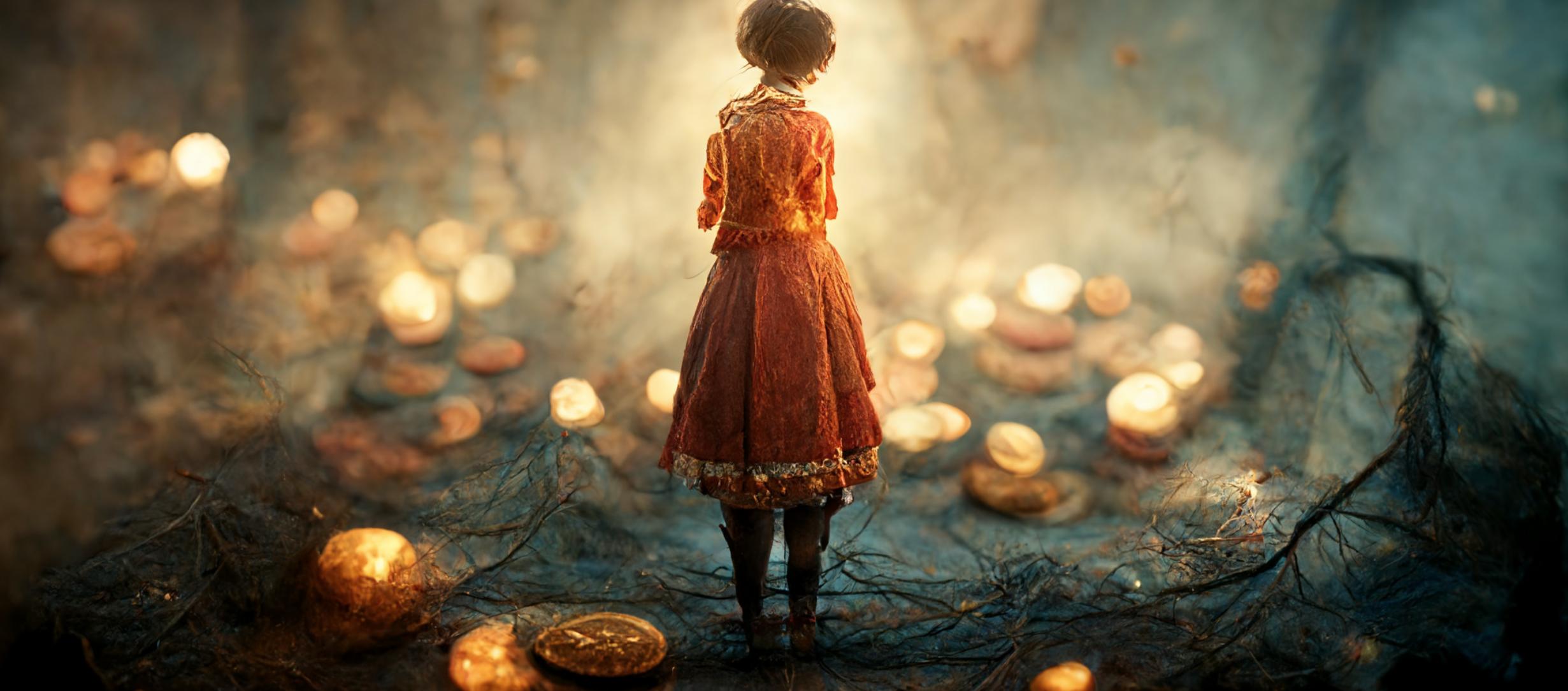 虚拟经济简史：从游戏金币到拥有绝对数字稀缺性的*币特比**