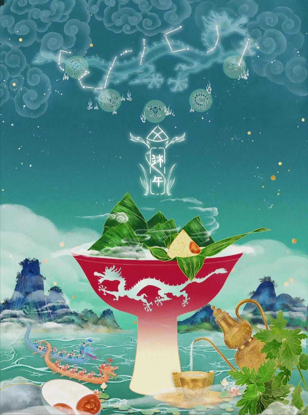 中国传统12个节日时间顺序,12个传统节日分别是什么