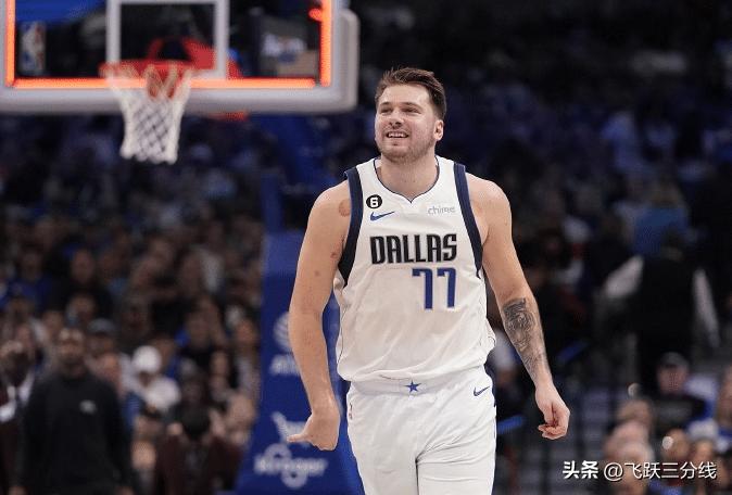 nba东契奇新赛季年薪多少钱,布伦森才是东契奇最佳搭档