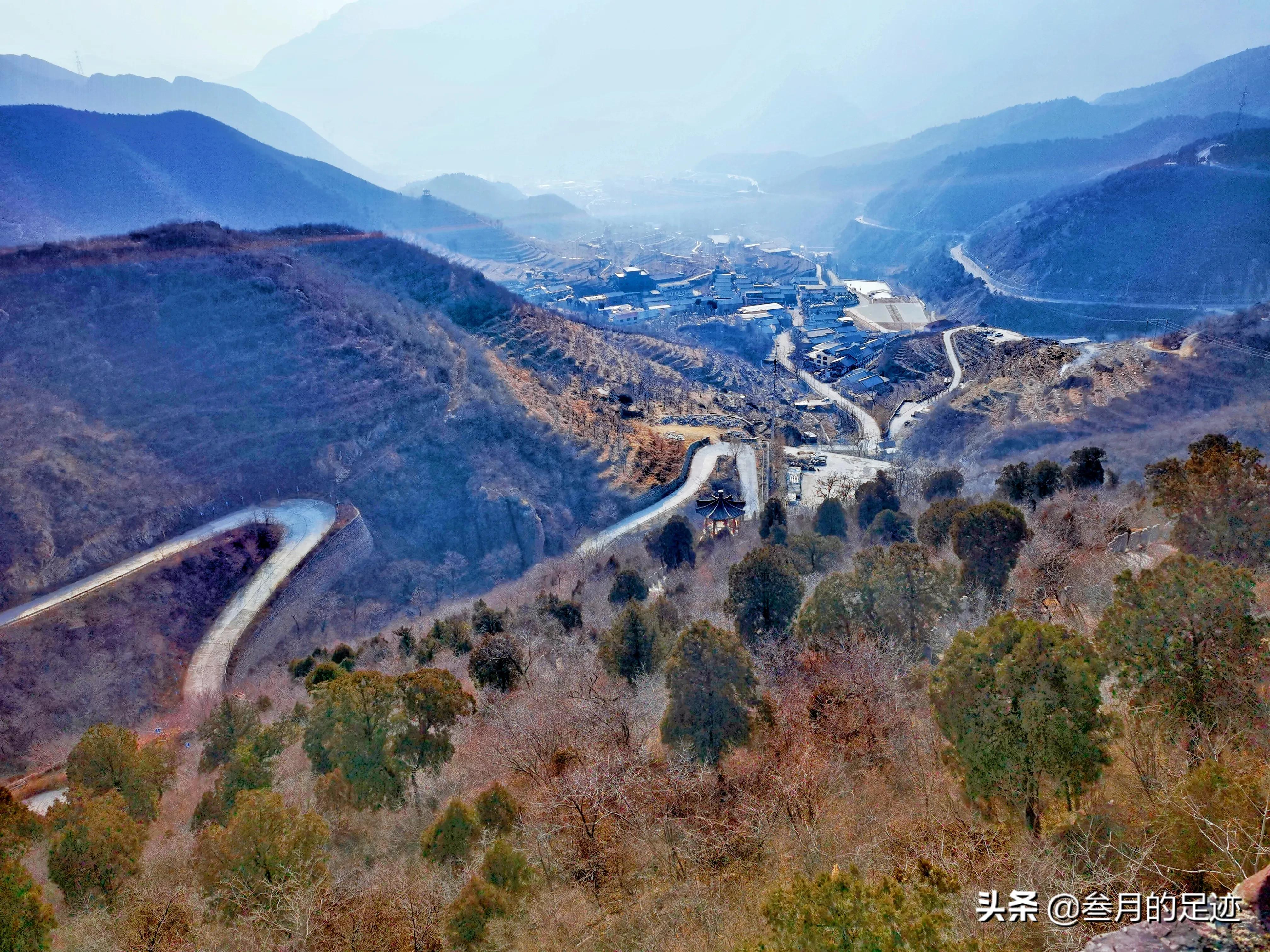 北京门头沟徒步玉河古道,门头沟七条徒步详细路线图