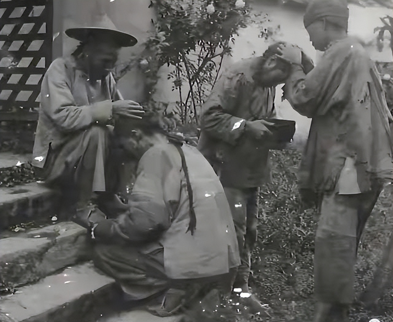 储秀宫真实图片,储秀宫大太监