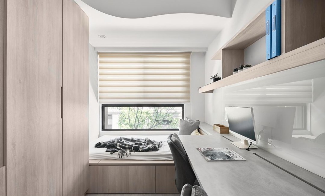 莫兰迪色小户型设计,小户型莫兰迪色装修