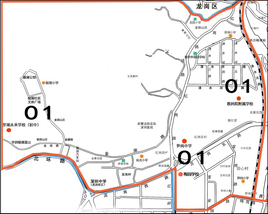 深圳春季招生的小学有哪些学校,深圳公办学校招生最新信息