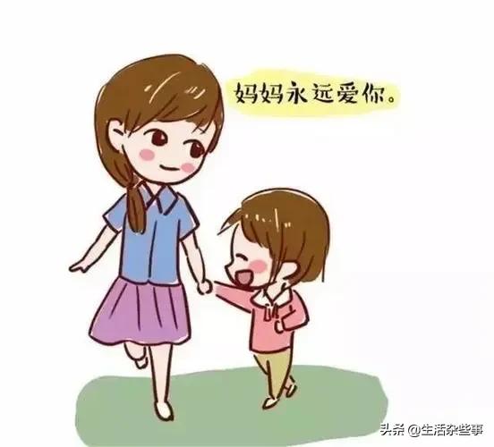 对女儿行为的教育,动手打了女儿心里很内疚