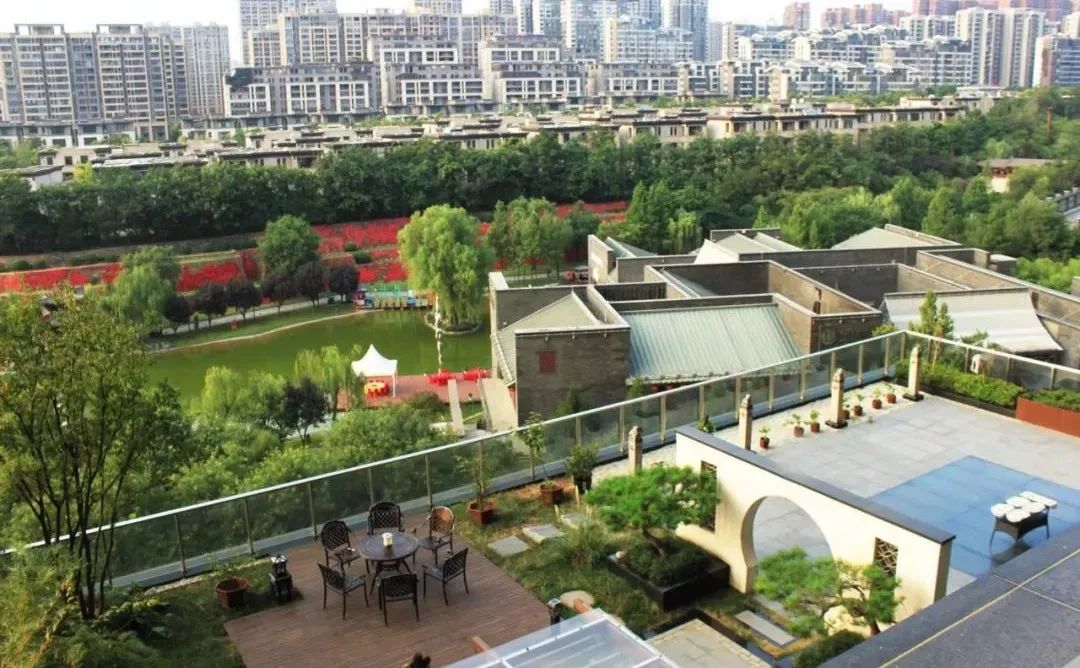 中大国际顶楼二手房,西安中大国际大平层房价