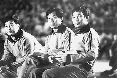 苏永舜评球,苏永舜时期国足中后卫是谁