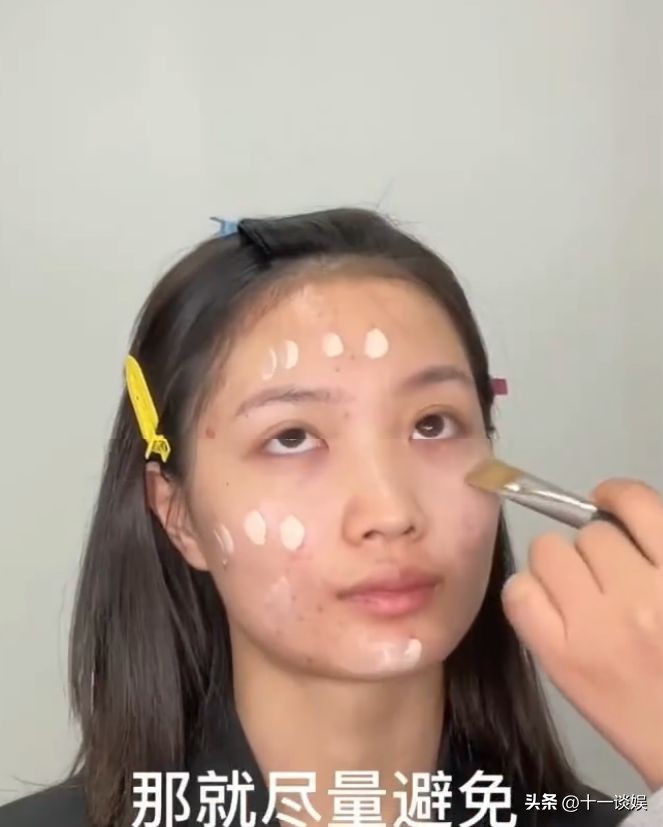 邵晴素颜照曝光,邵晴素颜