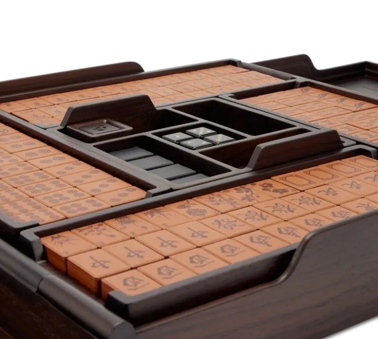 重新设计麻将图案,家庭麻将房设计