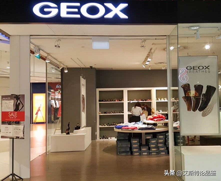 geox健乐士鞋怎么样,geox健乐士鞋