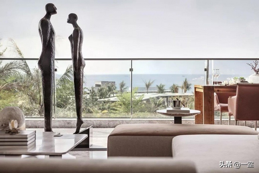 现代房企样板间设计图,售楼处的样板间怎么设计