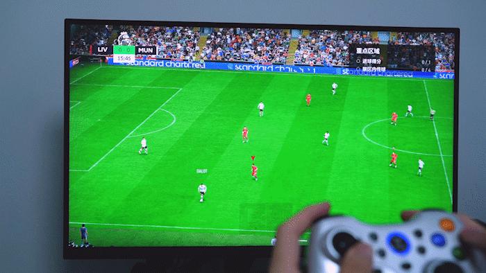 雷柏v600s游戏手柄拆解,雷柏手柄v600