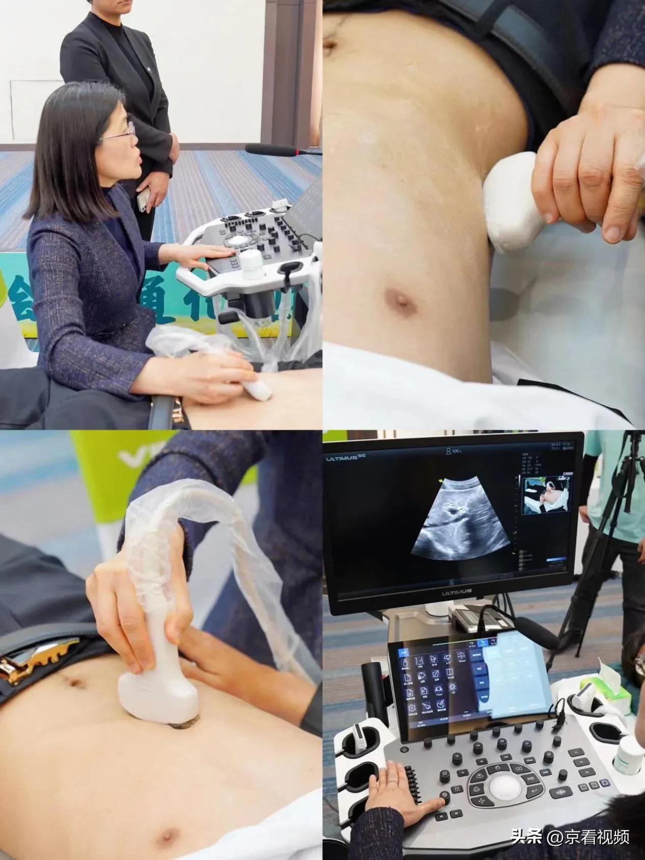 银杏知声吉林省腹部超声标准化培训班（通化站）顺利召开！