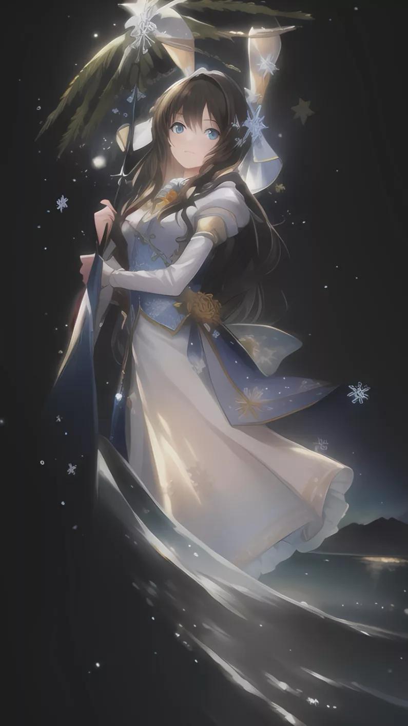 ai绘画二次元壁纸超清美女,ai绘画兔女孩动态壁纸