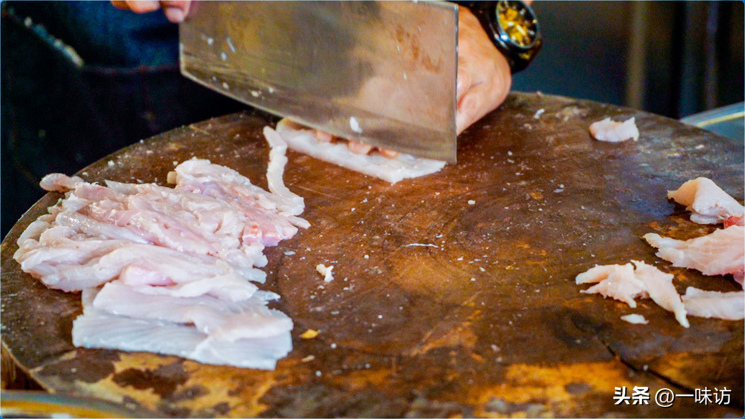 鱼香肉丝怎么做又嫩又好吃,怎么做咸鱼鱼肉筋道