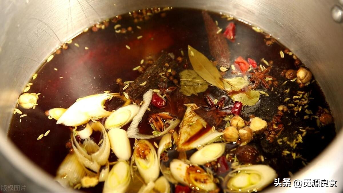 卤猪肉要不要放酱油老抽,卤猪肉不放花椒是真的吗