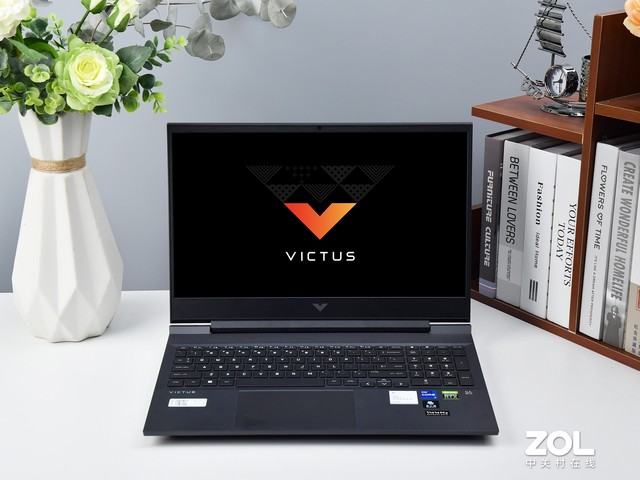 惠普光影精灵8victus怎么样,惠普光影精灵8victus外观