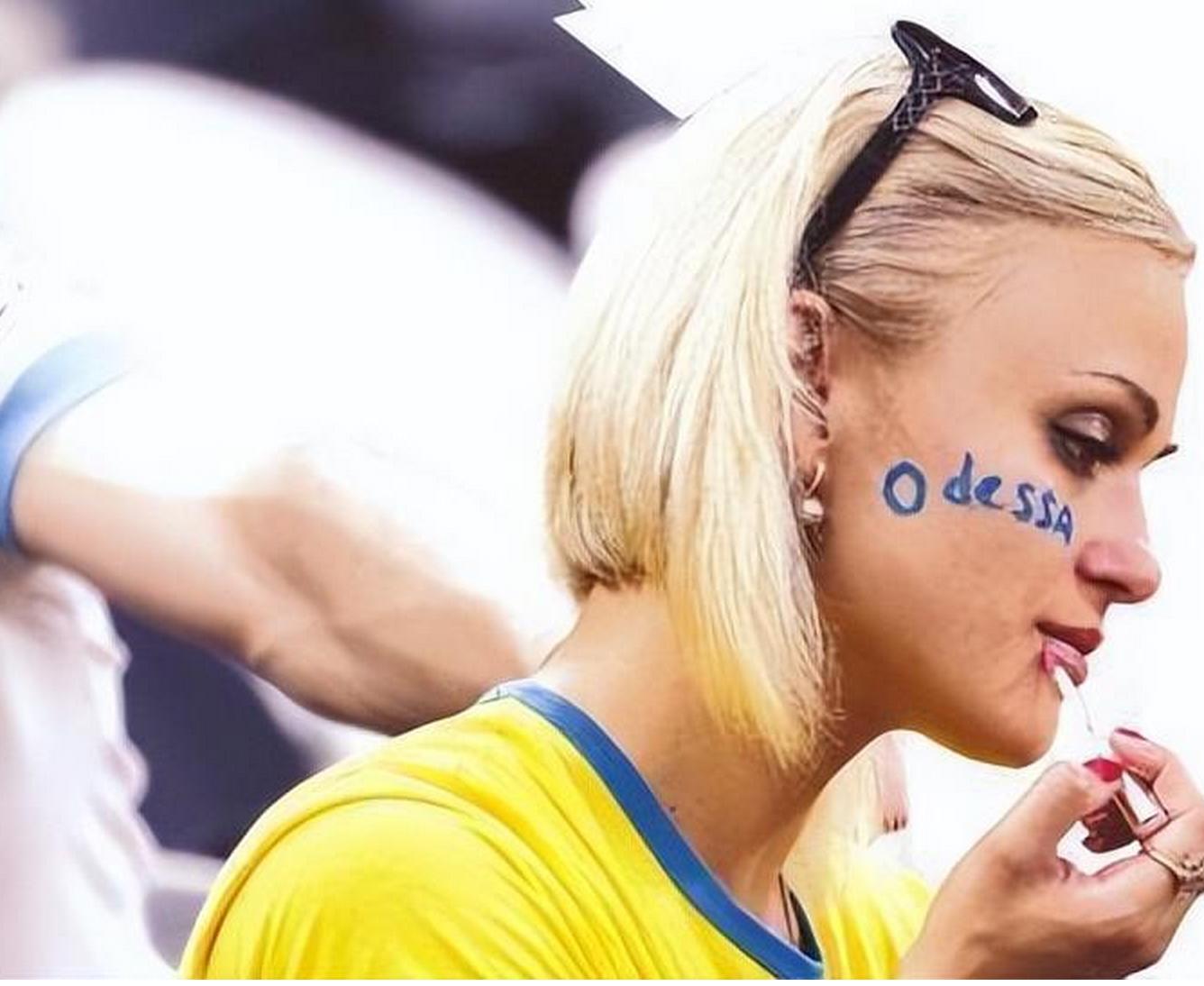 无辜的乌克兰妇女：屡禁不止的非法*交性**易，一切竟然都是源于战争