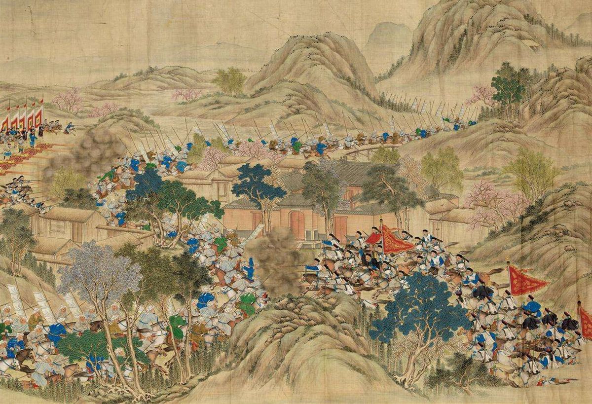 清朝关税制度变革的效果 (清朝中晚期关税的变化)