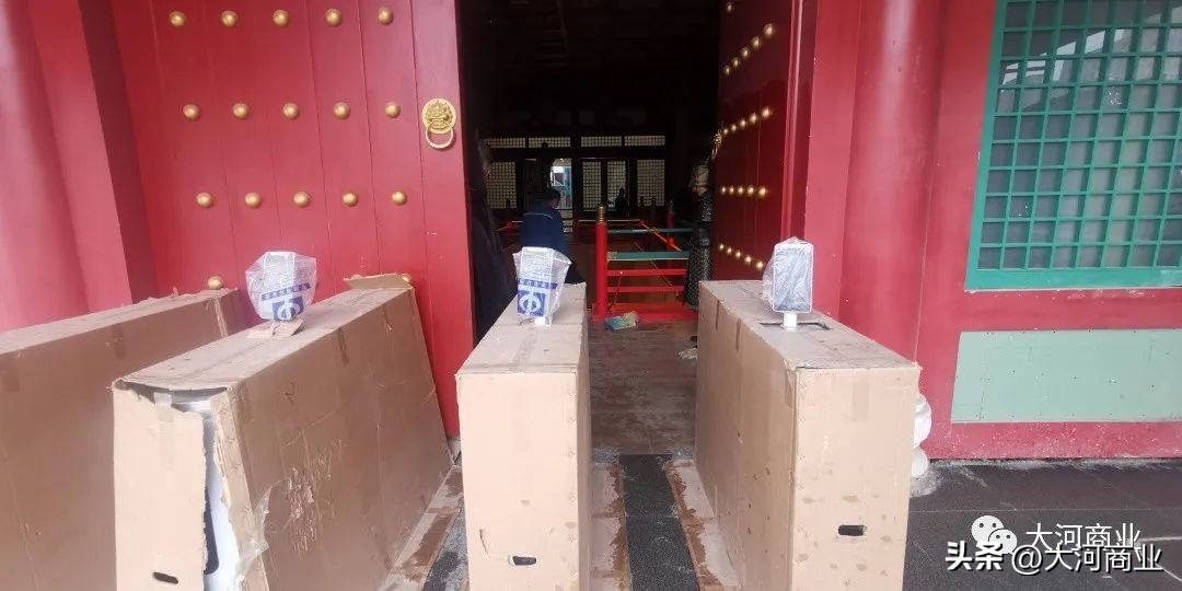 郑州一商场改景点收门票,郑州一商业项目改景点