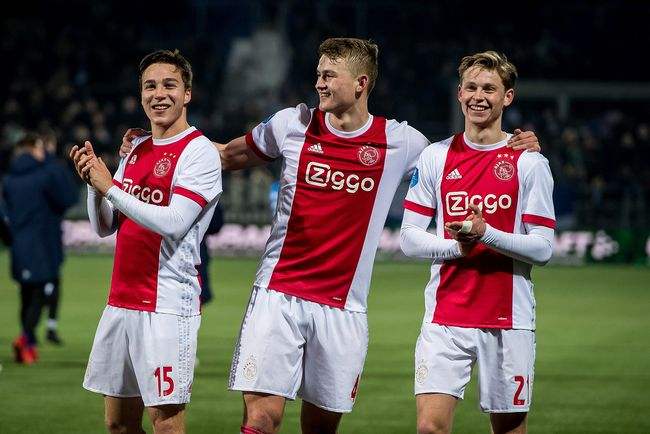 阿贾克斯贾府绰号来源,10大豪门球队绰号