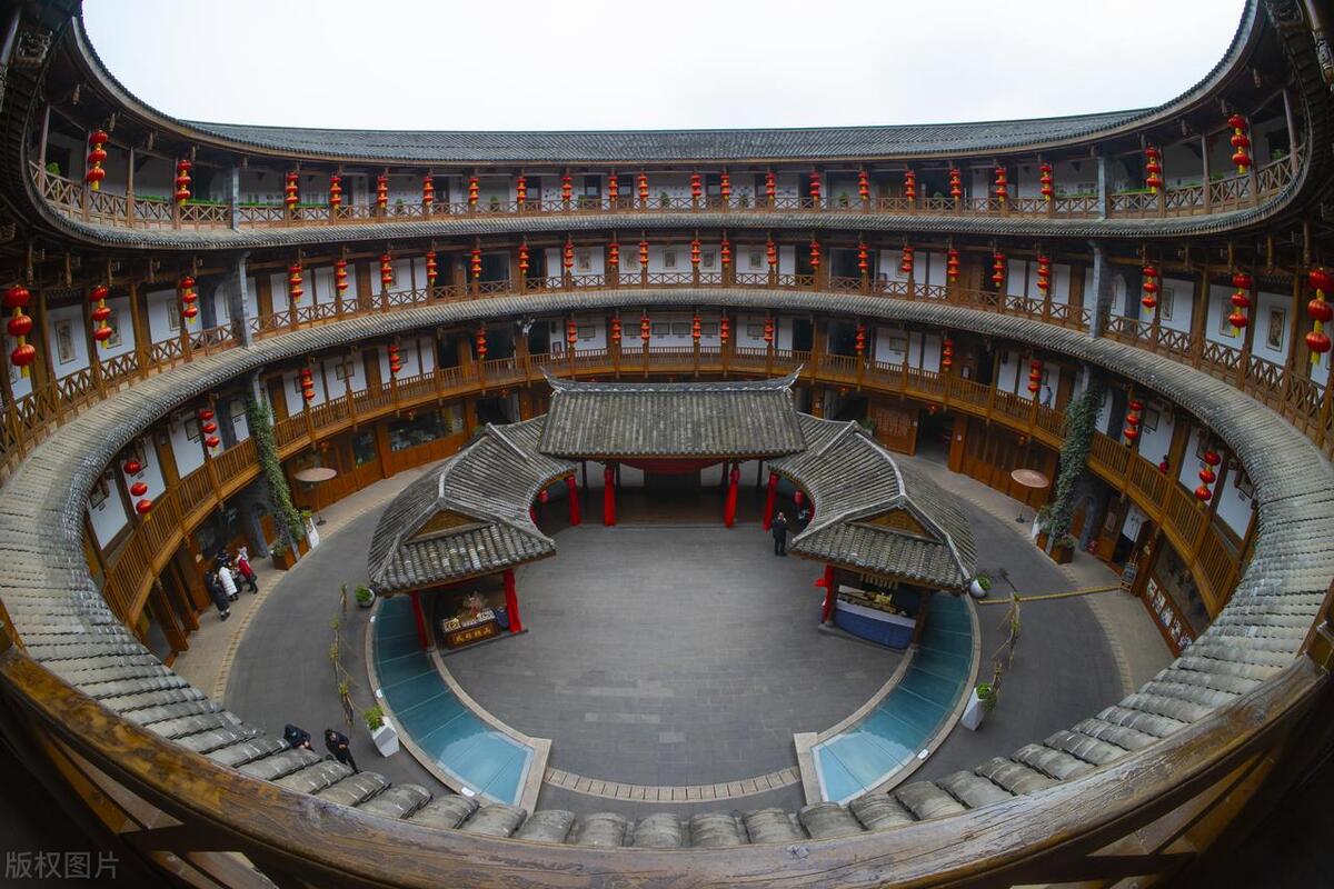 6-7月份旅游最佳地方福建,福建这9处超适合出游的地方