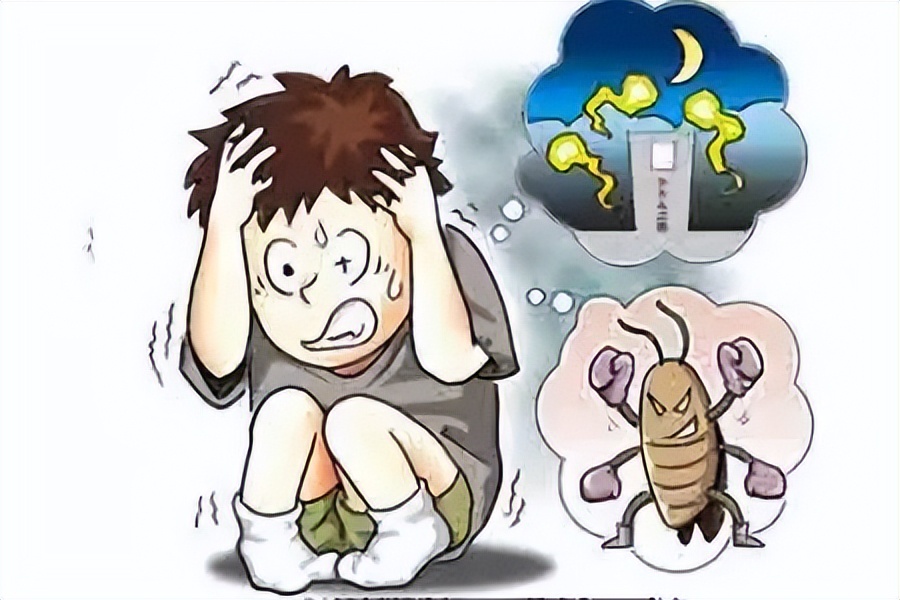 孩子焦虑该怎么疏导,初中生焦虑心理疏导