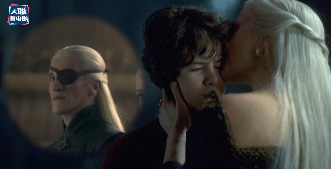 《龙之家族》第10集超万字解析！黑女王黑化！伊蒙德引爆龙战