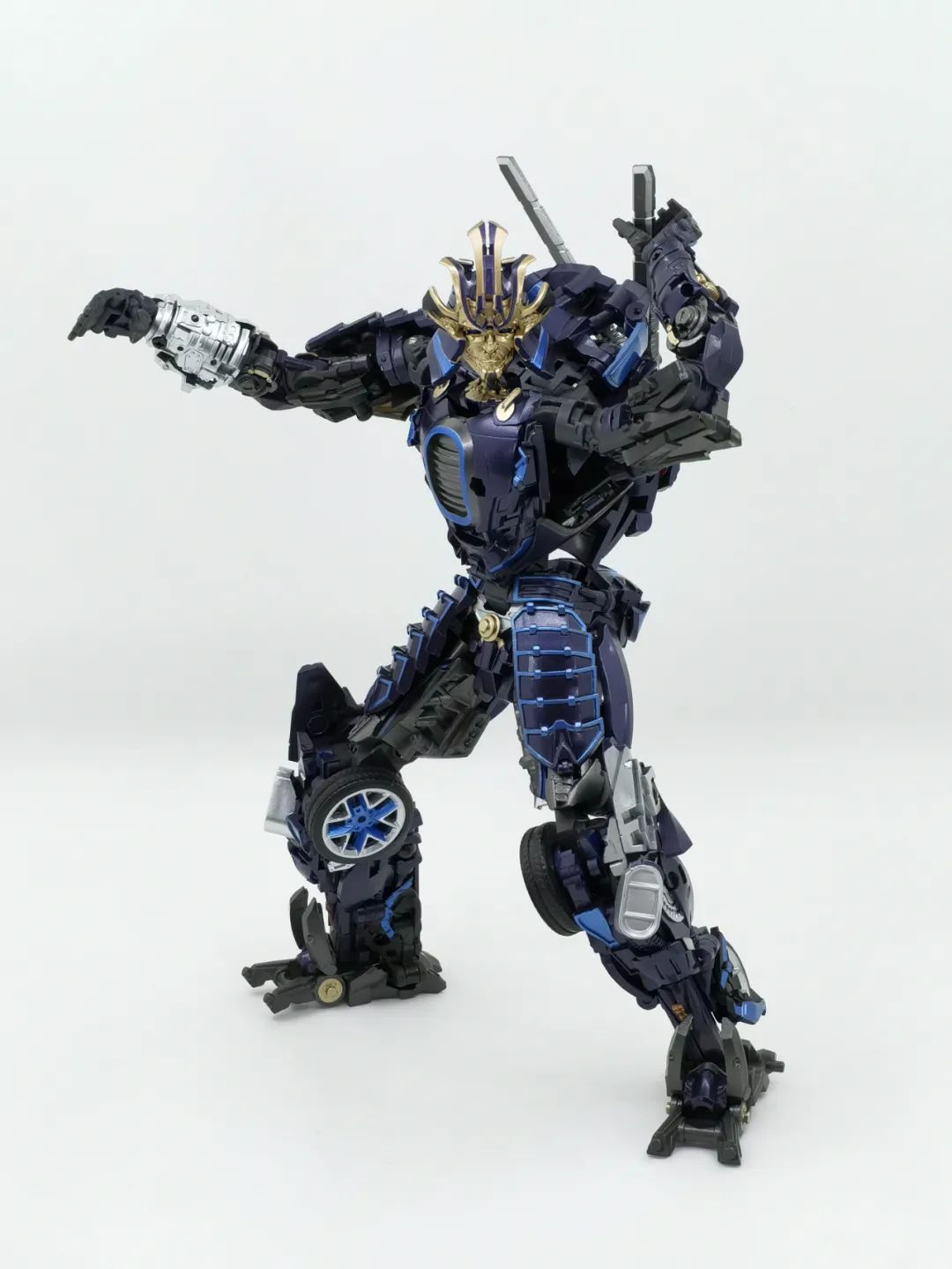 比人还高的变形金刚玩具,我的变形金刚玩具