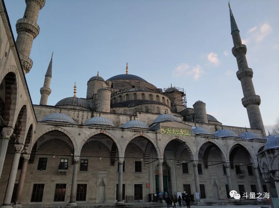 地理课本上的伊斯坦布尔,地球首都伊斯坦布尔