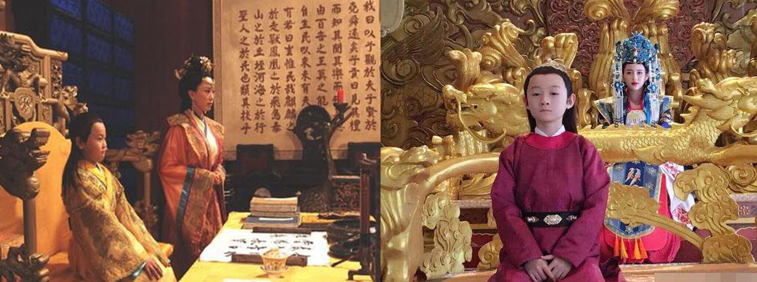 中国历代皇帝简介和历史事件,揭秘中国历朝历代皇帝的一生