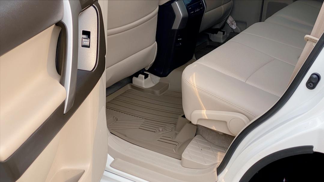 丰田霸道翻新全过程,丰田霸道能回原厂重新组装大修么