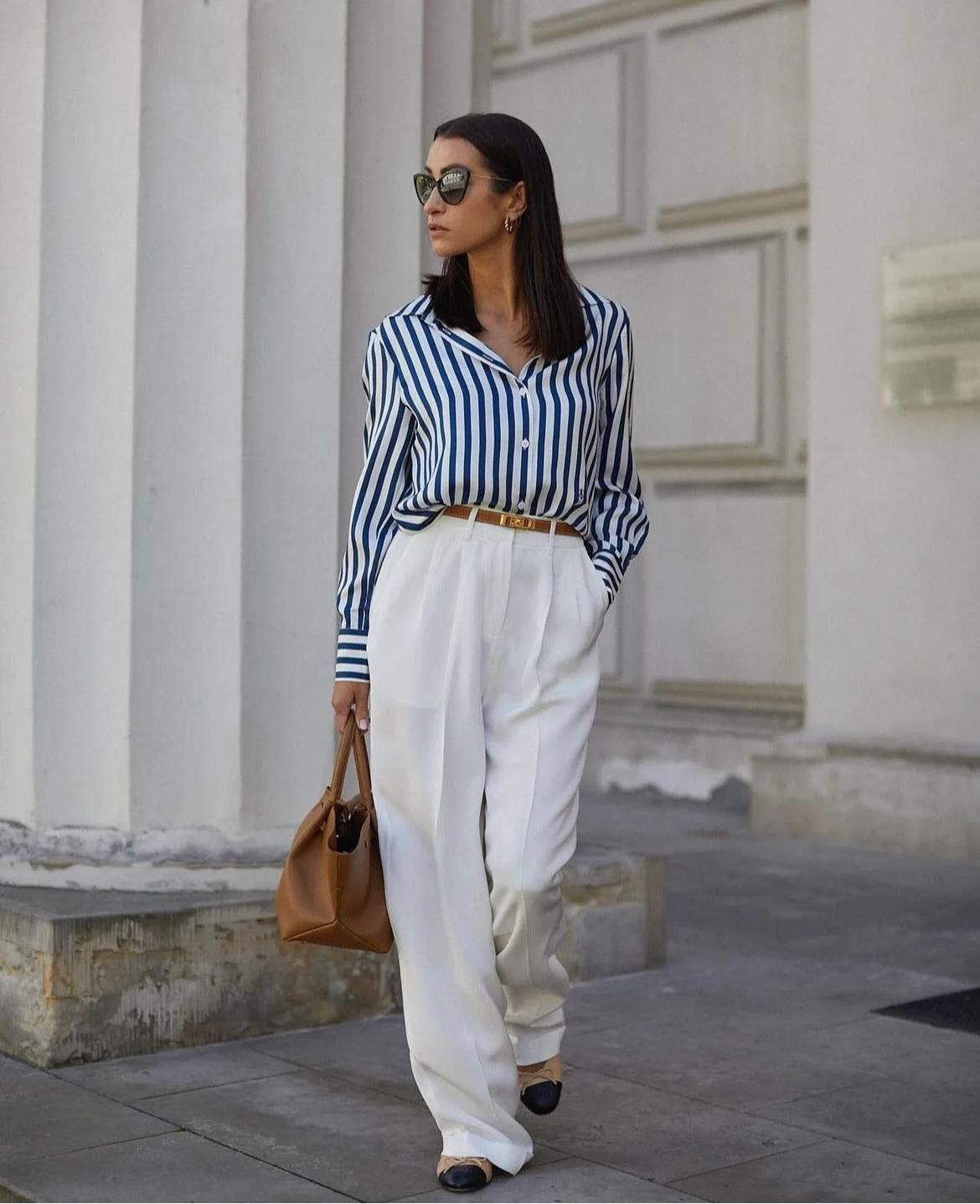 必备基础款衣服夏天穿,夏季必备衣服有型又好看