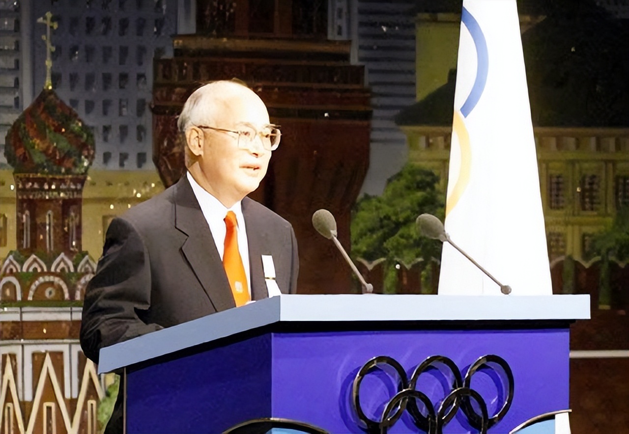 申奥失败的真实经历,北京第一次申奥失败