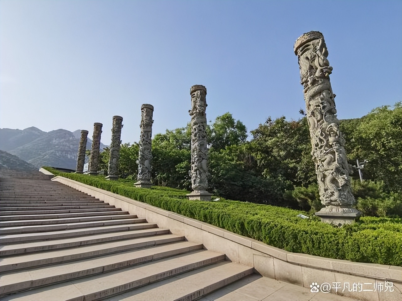泰山风景区登山路线推荐一下,游玩泰山四个不同的登山入口