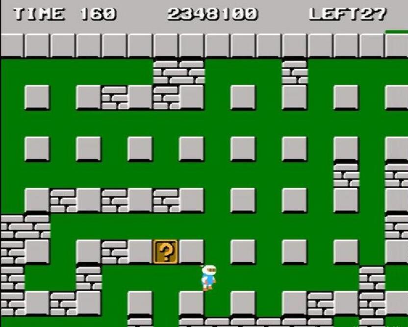 街机游戏难的boss,街机游戏里的悲催