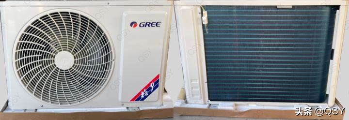 格力柜机一级能效带电子膨胀阀,拆解格力王者空调