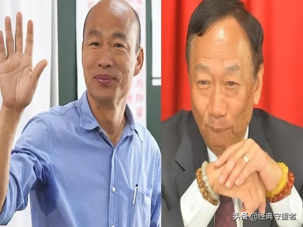 郭台铭为何退选,郭台铭卸任后谁是鸿海新的董事长