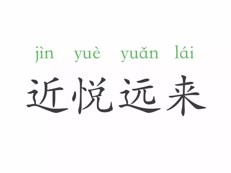 一天学一个成语,一天一个主题成语