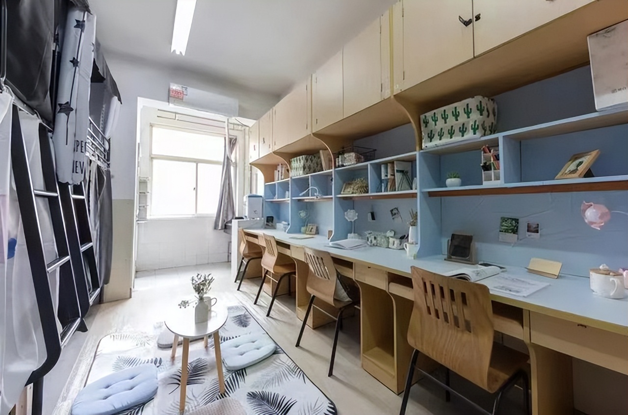 同样是大学宿舍，清北与浙大的选择，网友：这个问题我要想一会儿