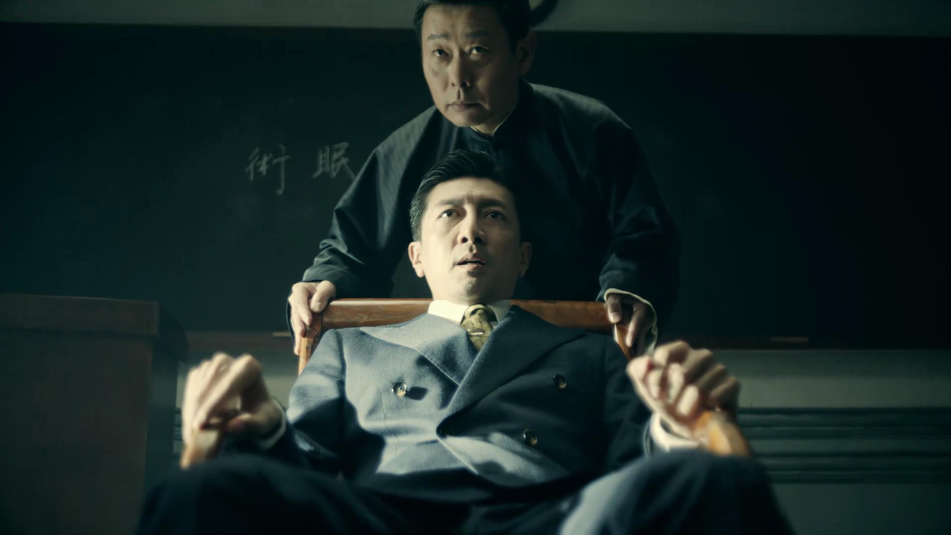 2019十部顶级谍战剧柳云龙,柳云龙最出色谍战剧