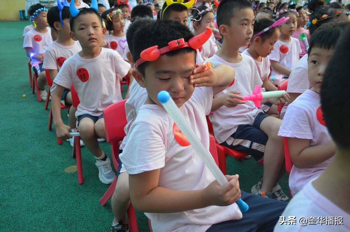 茌平翰林幼儿园年会,聊城市茌平区翰林幼儿园